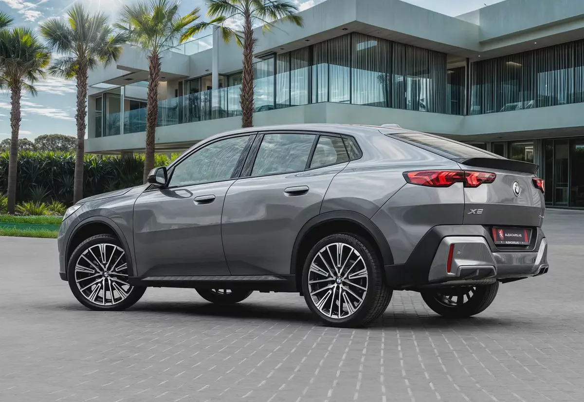 3,134 P.M |  X2 sDrive 18i | 0% Downpayment | BMW Warranty/Service-2-2