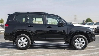 Toyota Land Cruiser GXR 4.0L-5