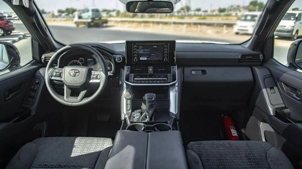 Toyota Land Cruiser GXR 4.0L
