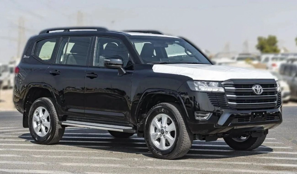Toyota Land Cruiser GXR 4.0L-18-18