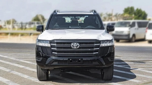 Toyota Land Cruiser GXR 4.0L
