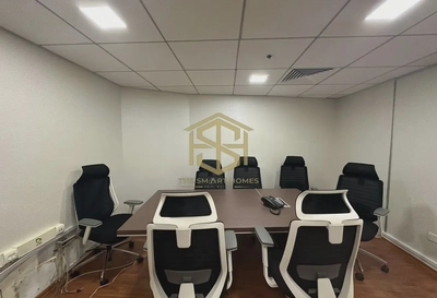 OFFICE SPACE FOR RENT IN FAIRMONT HOTEL, SHEIKH ZAYED ROAD-0