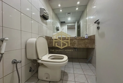 OFFICE SPACE FOR RENT IN FAIRMONT HOTEL, SHEIKH ZAYED ROAD-2