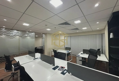 OFFICE SPACE FOR RENT IN FAIRMONT HOTEL, SHEIKH ZAYED ROAD-6