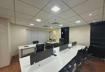 OFFICE SPACE FOR RENT IN FAIRMONT HOTEL, SHEIKH ZAYED ROAD-8