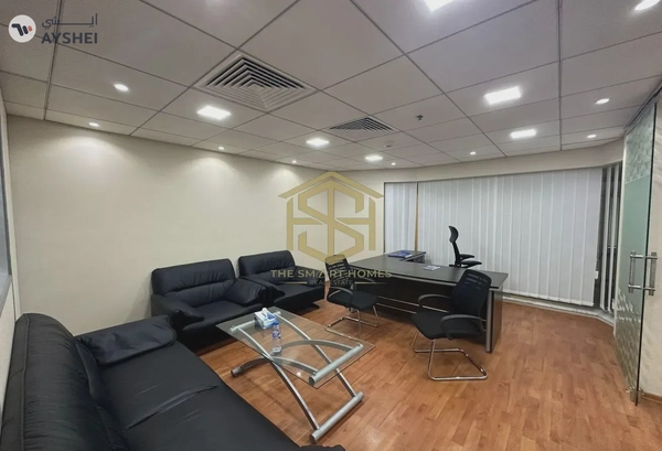 OFFICE SPACE FOR RENT IN FAIRMONT HOTEL, SHEIKH ZAYED ROAD