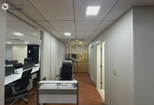 OFFICE SPACE FOR RENT IN FAIRMONT HOTEL, SHEIKH ZAYED ROAD