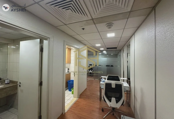 OFFICE SPACE FOR RENT IN FAIRMONT HOTEL, SHEIKH ZAYED ROAD