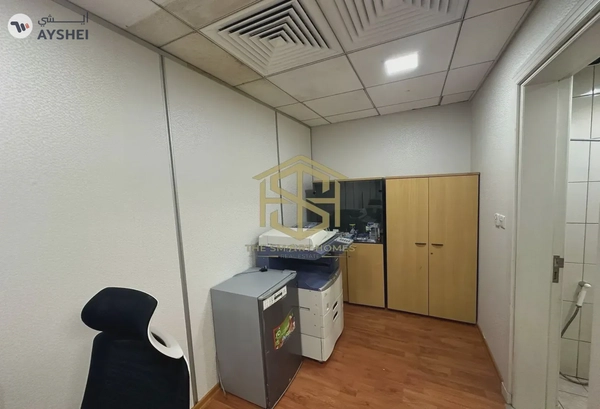 OFFICE SPACE FOR RENT IN FAIRMONT HOTEL, SHEIKH ZAYED ROAD