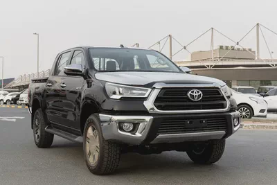 Toyota Hilux | Double Cab GLX | 2026 |GCC Specs | Brand New | EXPORT-0
