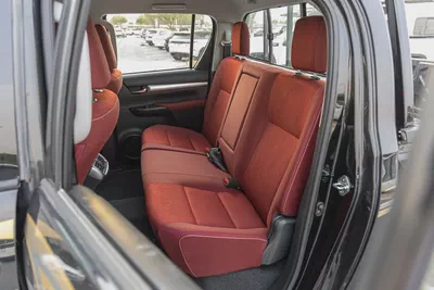 Toyota Hilux | Double Cab GLX | 2026 |GCC Specs | Brand New | EXPORT-10
