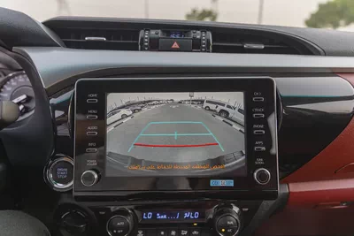 Toyota Hilux | Double Cab GLX | 2026 |GCC Specs | Brand New | EXPORT-16