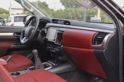 Toyota Hilux | Double Cab GLX | 2026 |GCC Specs | Brand New | EXPORT-17