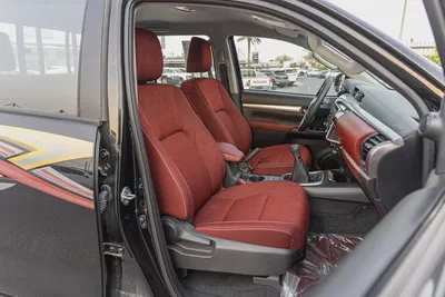 Toyota Hilux | Double Cab GLX | 2026 |GCC Specs | Brand New | EXPORT-18