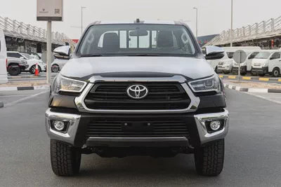 Toyota Hilux | Double Cab GLX | 2026 |GCC Specs | Brand New | EXPORT-1
