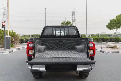 Toyota Hilux | Double Cab GLX | 2026 |GCC Specs | Brand New | EXPORT-19