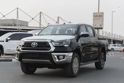 Toyota Hilux | Double Cab GLX | 2026 |GCC Specs | Brand New | EXPORT-2