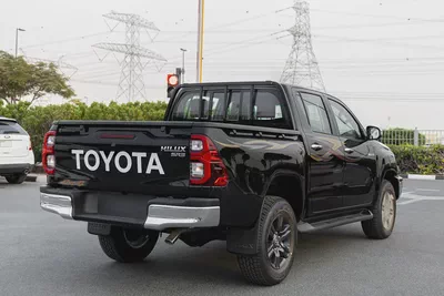 Toyota Hilux | Double Cab GLX | 2026 |GCC Specs | Brand New | EXPORT-3