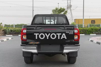 Toyota Hilux | Double Cab GLX | 2026 |GCC Specs | Brand New | EXPORT-4