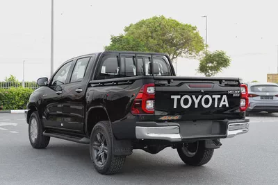 Toyota Hilux | Double Cab GLX | 2026 |GCC Specs | Brand New | EXPORT-5