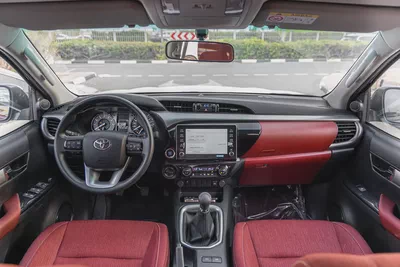 Toyota Hilux | Double Cab GLX | 2026 |GCC Specs | Brand New | EXPORT-8