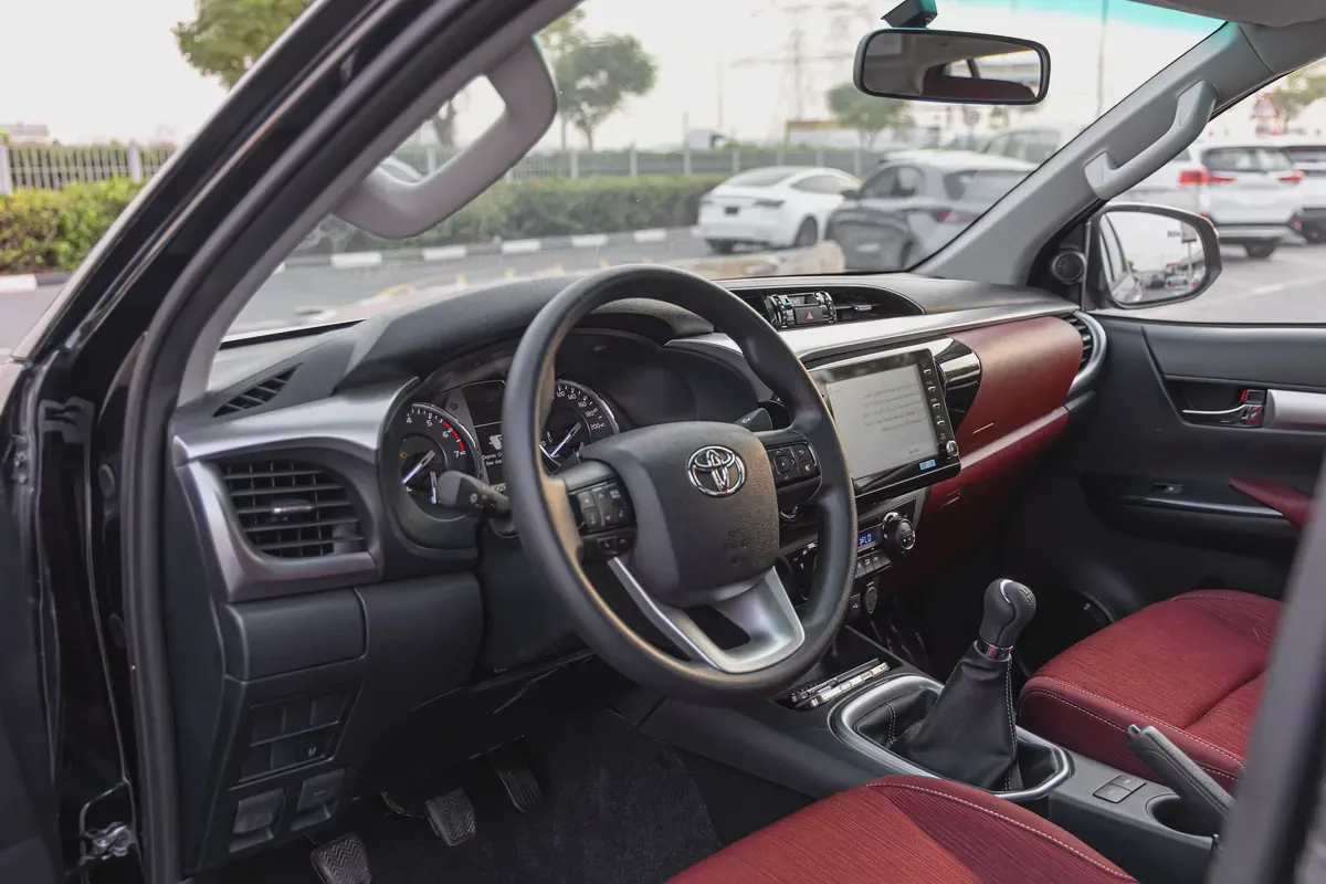 Toyota Hilux | Double Cab GLX | 2026 |GCC Specs | Brand New | EXPORT-11-11