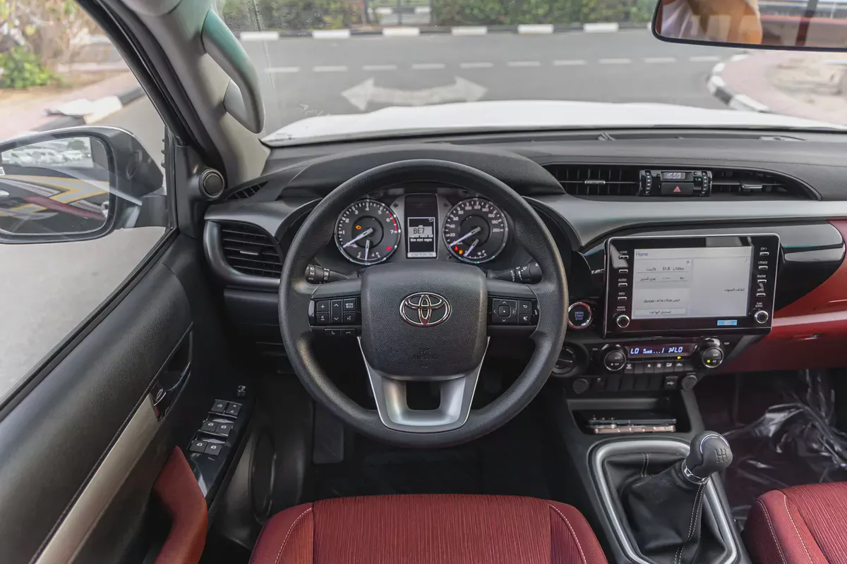Toyota Hilux | Double Cab GLX | 2026 |GCC Specs | Brand New | EXPORT-12-12