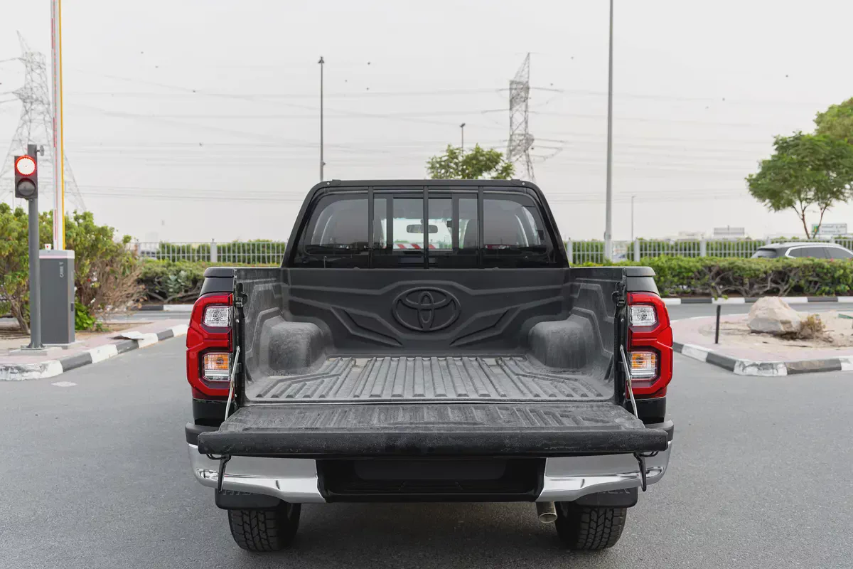 Toyota Hilux | Double Cab GLX | 2026 |GCC Specs | Brand New | EXPORT-19-19