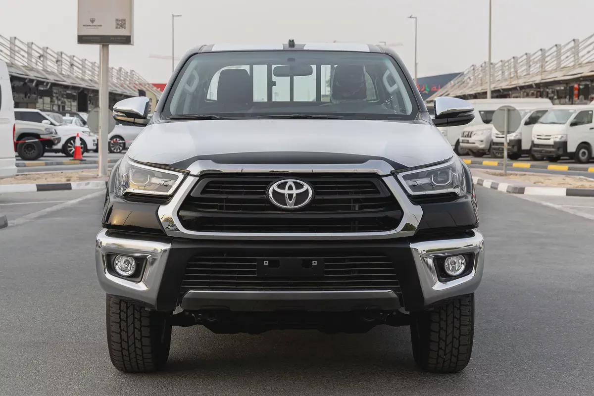 Toyota Hilux | Double Cab GLX | 2026 |GCC Specs | Brand New | EXPORT-1-1