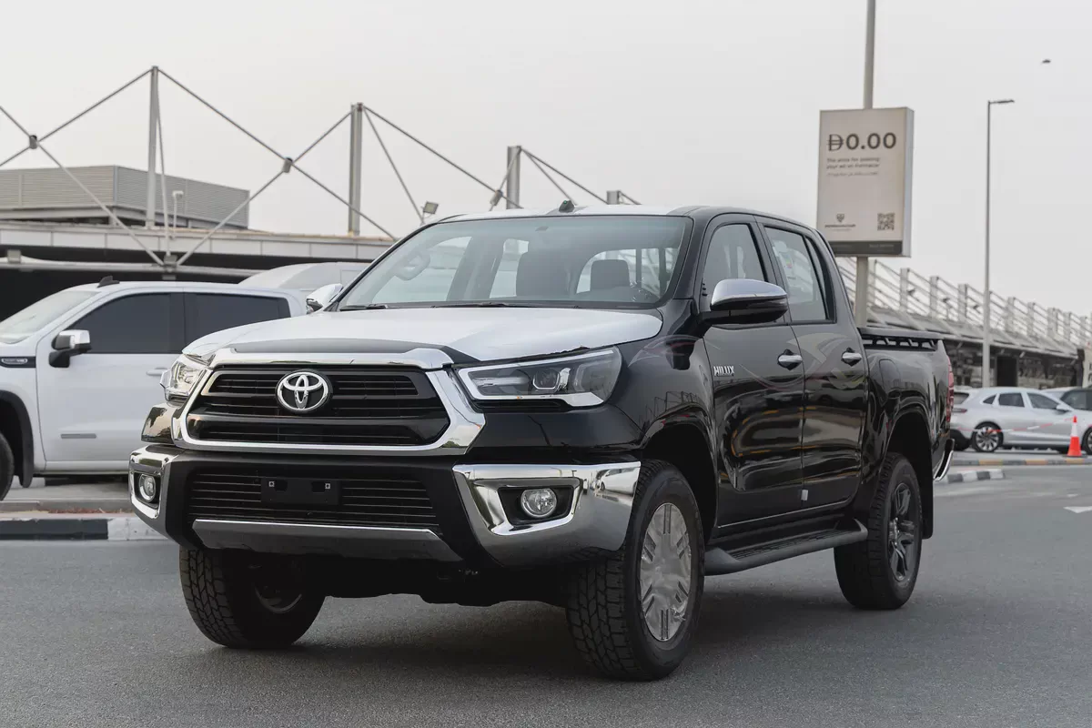 Toyota Hilux | Double Cab GLX | 2026 |GCC Specs | Brand New | EXPORT-2-2