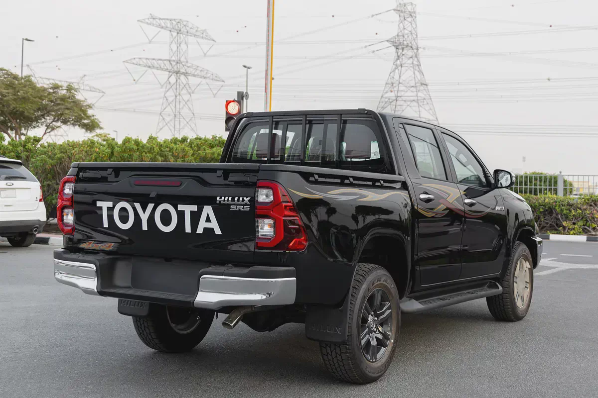 Toyota Hilux | Double Cab GLX | 2026 |GCC Specs | Brand New | EXPORT-3-3