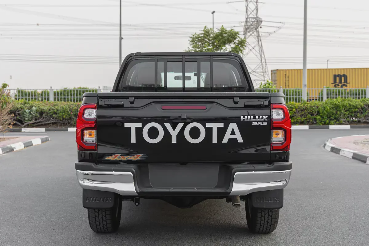 Toyota Hilux | Double Cab GLX | 2026 |GCC Specs | Brand New | EXPORT-4-4