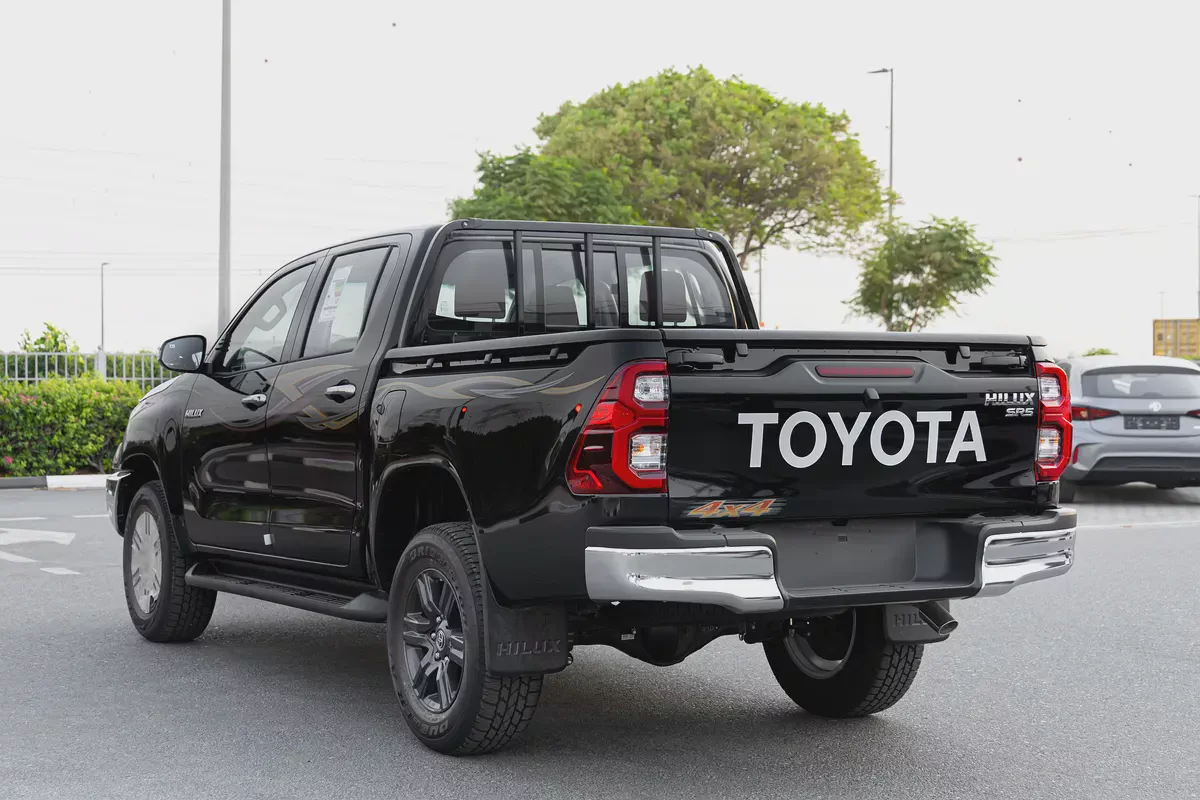 Toyota Hilux | Double Cab GLX | 2026 |GCC Specs | Brand New | EXPORT-5-5