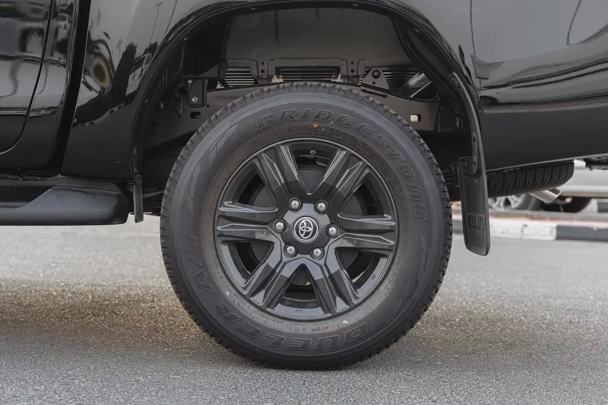 Toyota Hilux | Double Cab GLX | 2026 |GCC Specs | Brand New | EXPORT-7-7