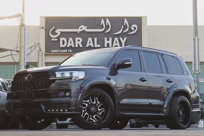 Toyota Land Cruiser VXR 2018 5.7 GCC Specs-0