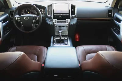 Toyota Land Cruiser VXR 2018 5.7 GCC Specs-14