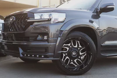 Toyota Land Cruiser VXR 2018 5.7 GCC Specs-8