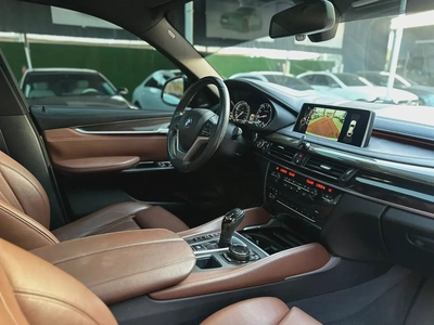 BMW X6 xDrive50i 2016 | GCC Specs | V8 TwinPower Turbo-11