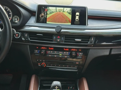BMW X6 xDrive50i 2016 | GCC Specs | V8 TwinPower Turbo-17