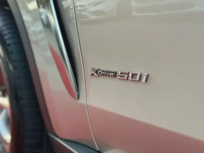 BMW X6 xDrive50i 2016 | GCC Specs | V8 TwinPower Turbo-18