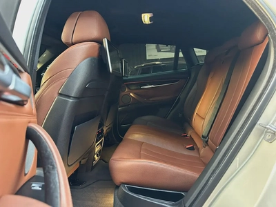 BMW X6 xDrive50i 2016 | GCC Specs | V8 TwinPower Turbo-7