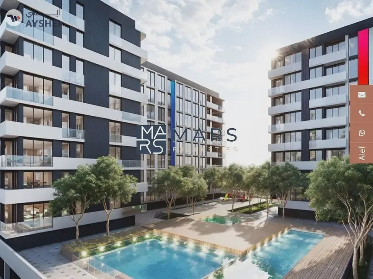 Investment Deal | Luxury Finishing | Open View | Flexible Payment