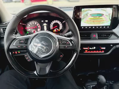 Brand New Suzuki Swift Hybrid GLX 2026 | GCC Specs |-7