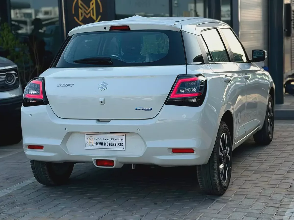 Brand New Suzuki Swift Hybrid GLX 2026 | GCC Specs |-2-2