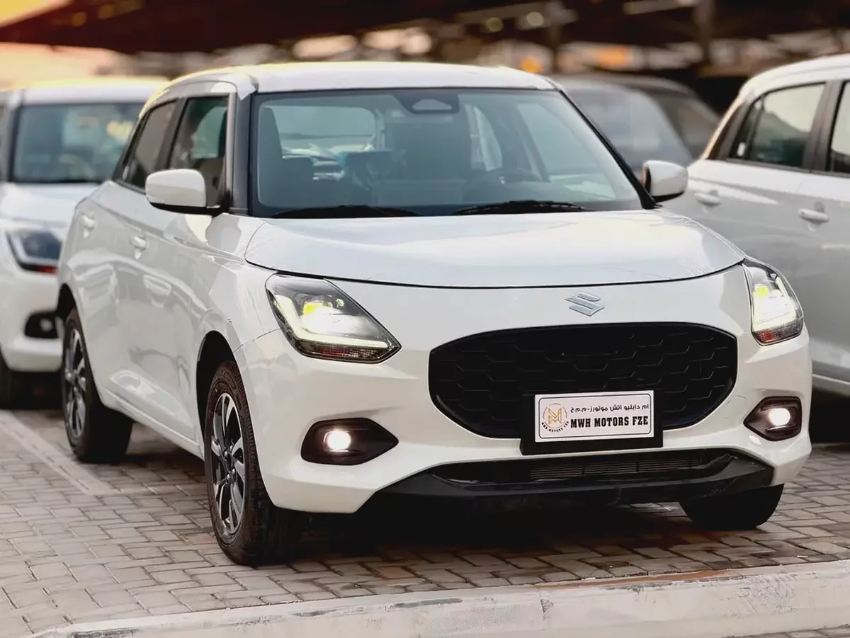 Brand New Suzuki Swift Hybrid GLX 2026 | GCC Specs |-3-3