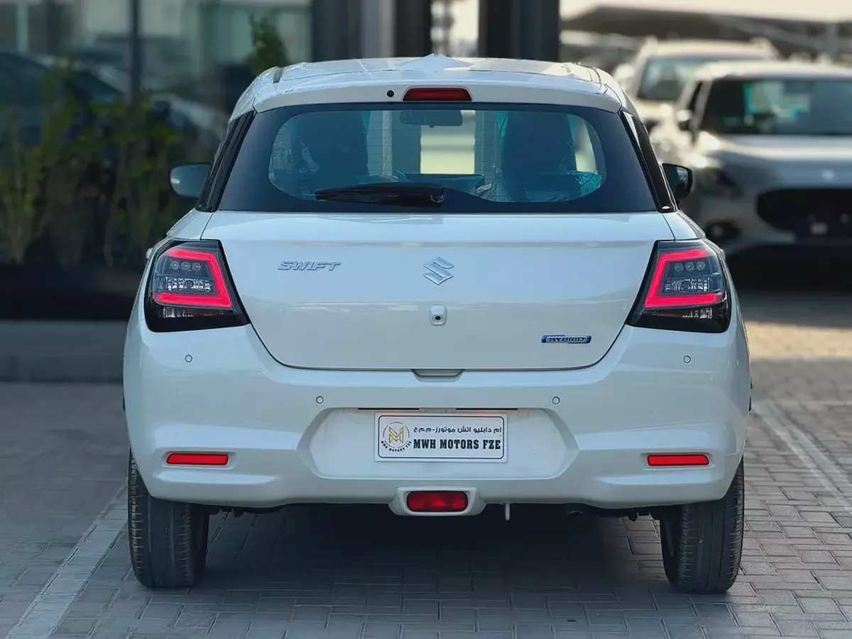 Brand New Suzuki Swift Hybrid GLX 2026 | GCC Specs |-4-4