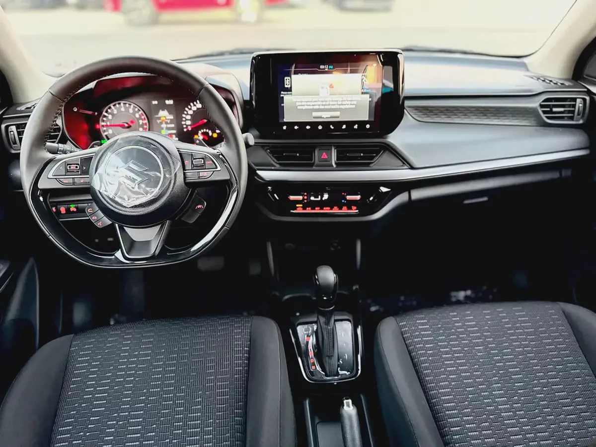 Brand New Suzuki Swift Hybrid GLX 2026 | GCC Specs |-6-6