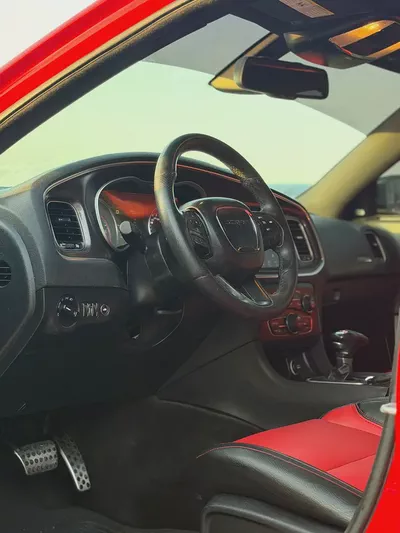 2016 Dodge Charger Scat Pack | American Specs-4