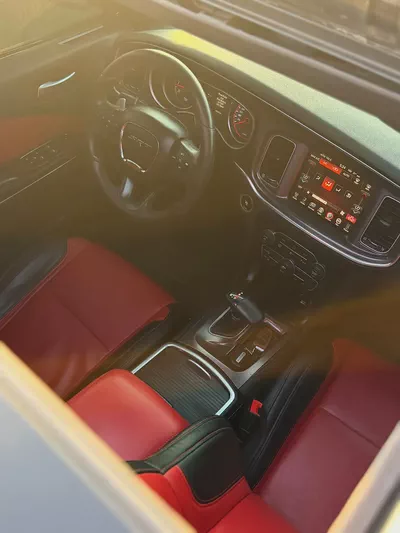2016 Dodge Charger Scat Pack | American Specs-5