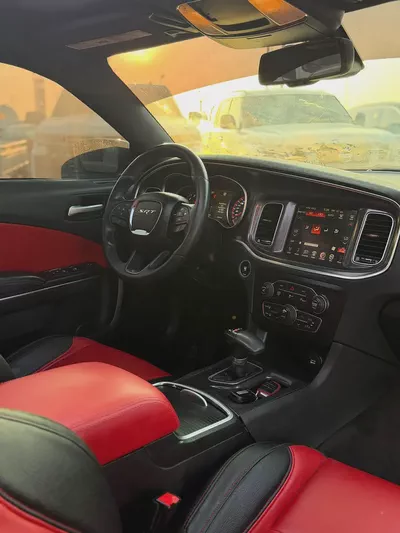 2016 Dodge Charger Scat Pack | American Specs-7